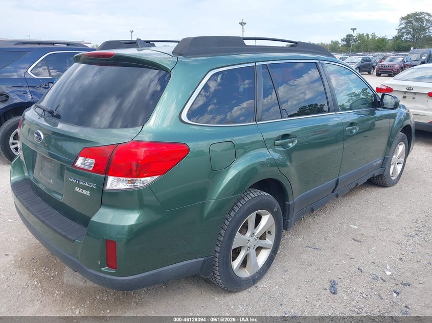 Vin: 4s4brblc9d3225131, lot: 46629114, subaru outback 2.5i limited 20134