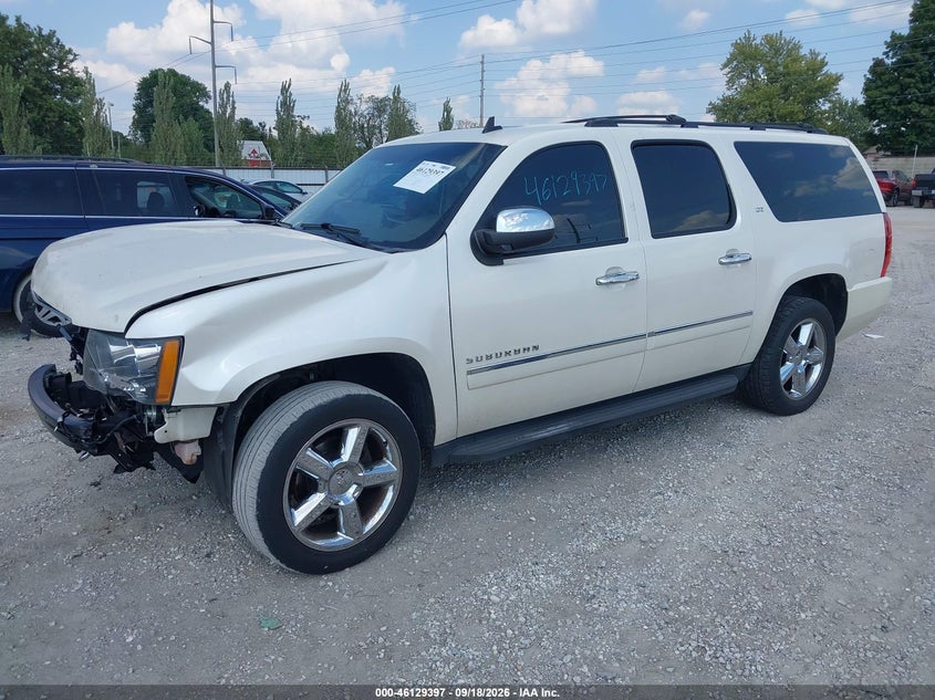Vin: 1gnskke79cr201522, lot: 46629117, chevrolet suburban 1500 ltz 20122