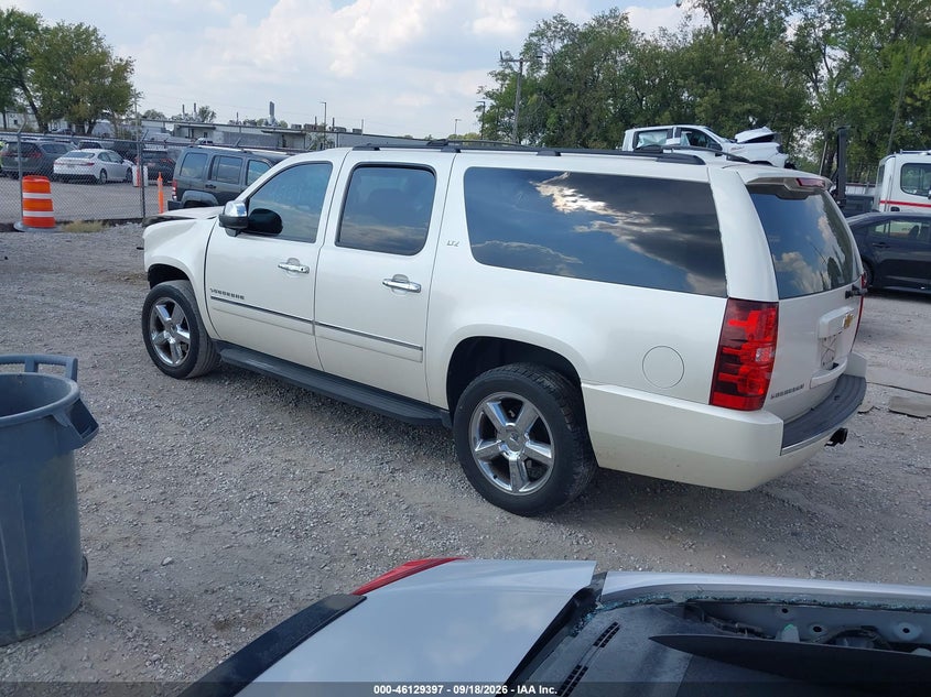 Vin: 1gnskke79cr201522, lot: 46629117, chevrolet suburban 1500 ltz 20123