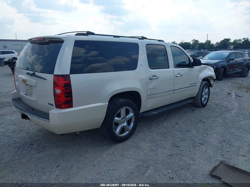 Vin: 1gnskke79cr201522, lot: 46629117, chevrolet suburban 1500 ltz 20124