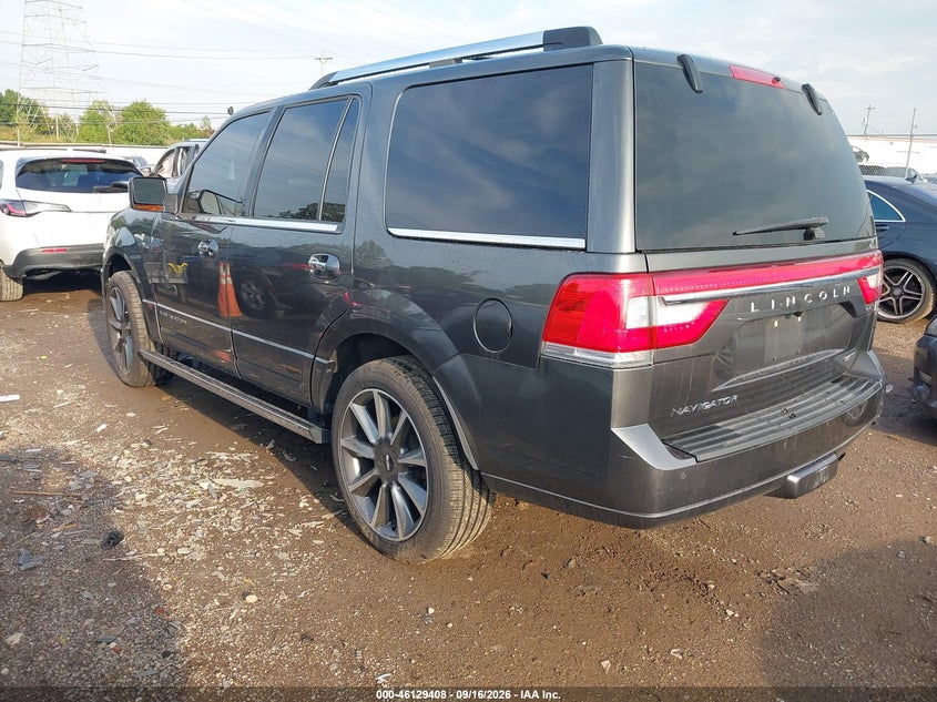 Vin: 5lmjj2lt9gel04789, lot: 46629128, lincoln navigator reserve 20163
