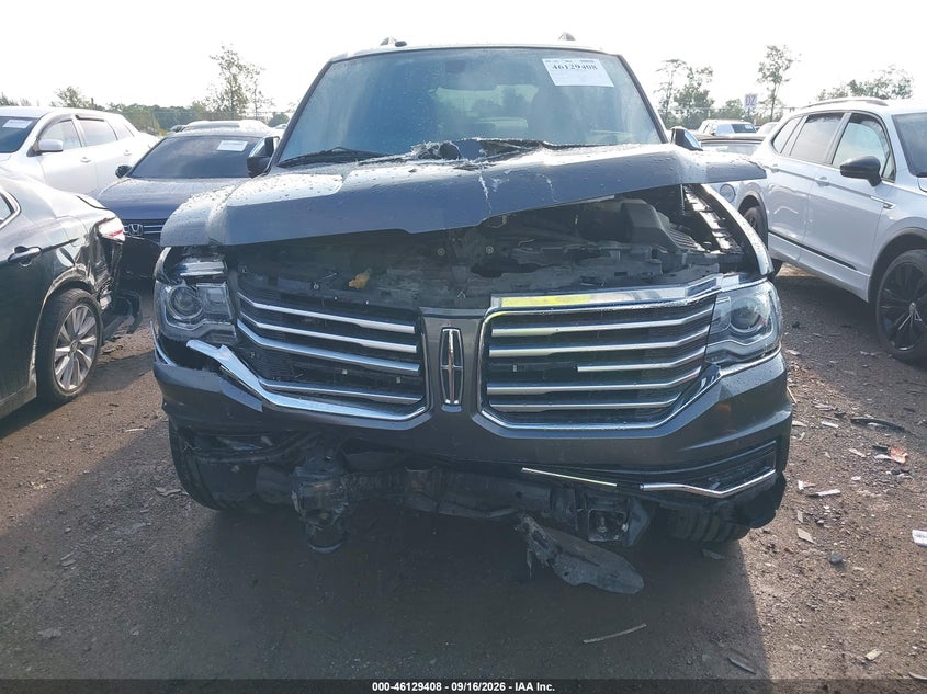 2016 LINCOLN NAVIGATOR auction photo 6