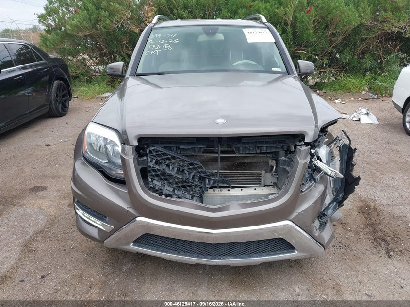 MERCEDES-BENZ GLK 250 BLUETEC - zdjęcie 12