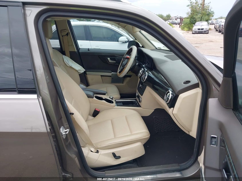 MERCEDES-BENZ GLK 250 BLUETEC - zdjęcie 5