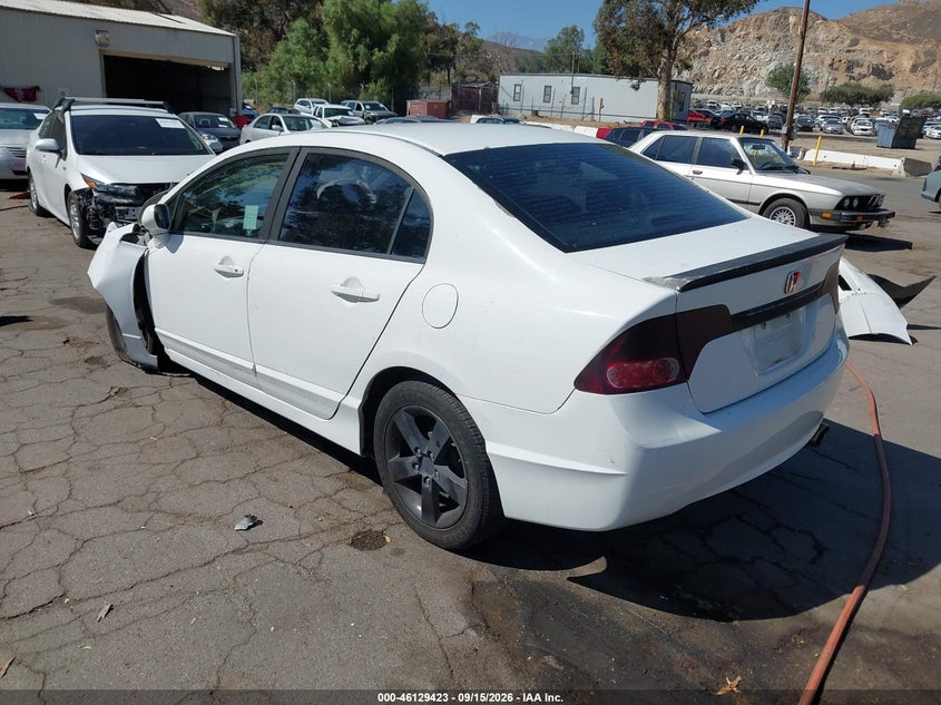 Vin: 19xfa1f68ae037198, lot: 46629143, honda civic lx-s 20103