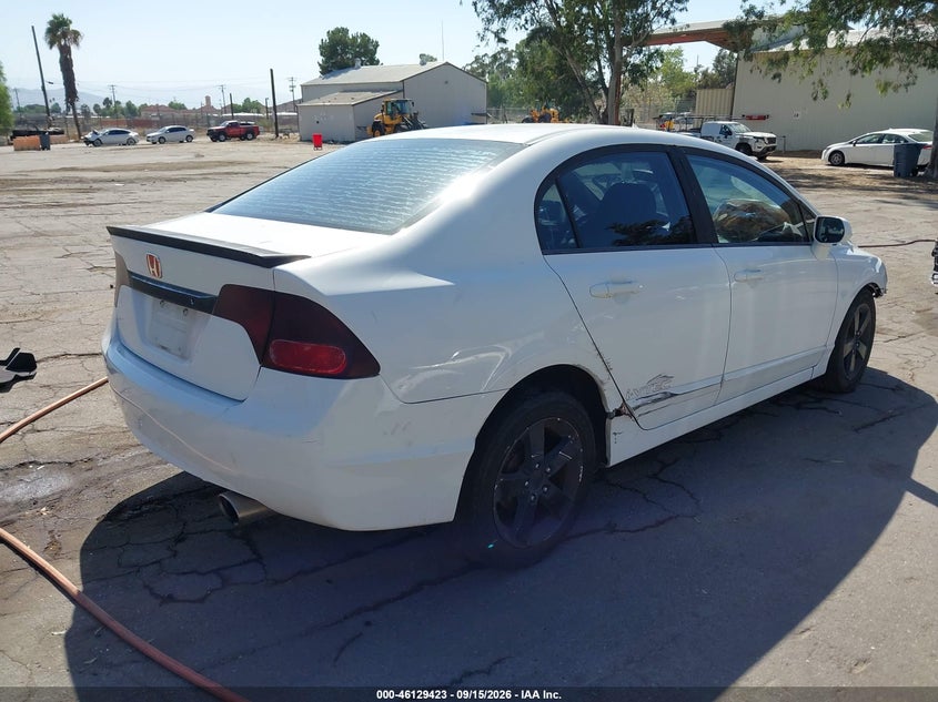 Vin: 19xfa1f68ae037198, lot: 46629143, honda civic lx-s 20104