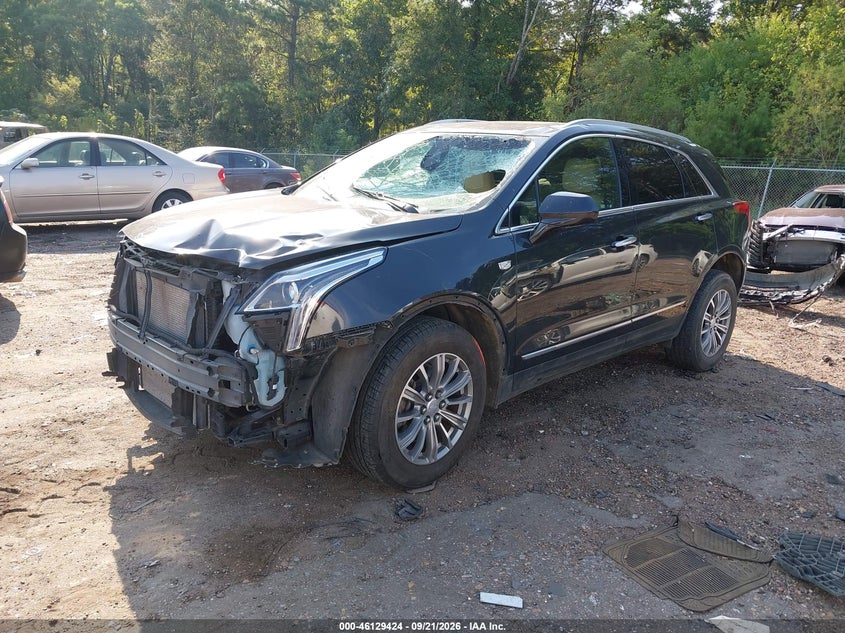 Vin: 1gykndrs6kz286077, lot: 46629144, cadillac xt5 luxury 20192