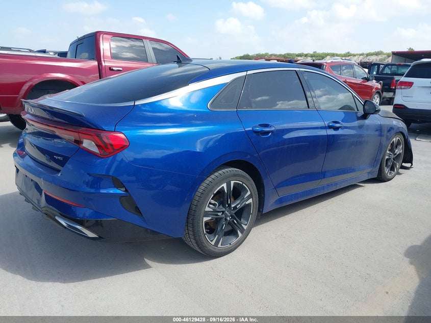 Vin: 5xxg64j2xng093135, lot: 46629148, kia k5 gt-line 20224