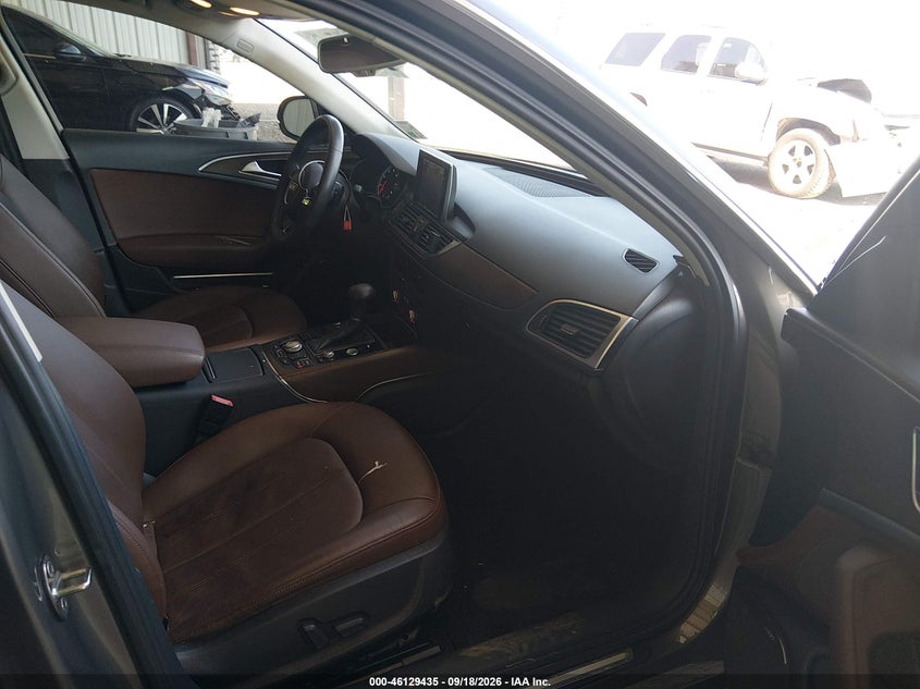 AUDI A6 2014 VIN WAUDFAFC4EN104201