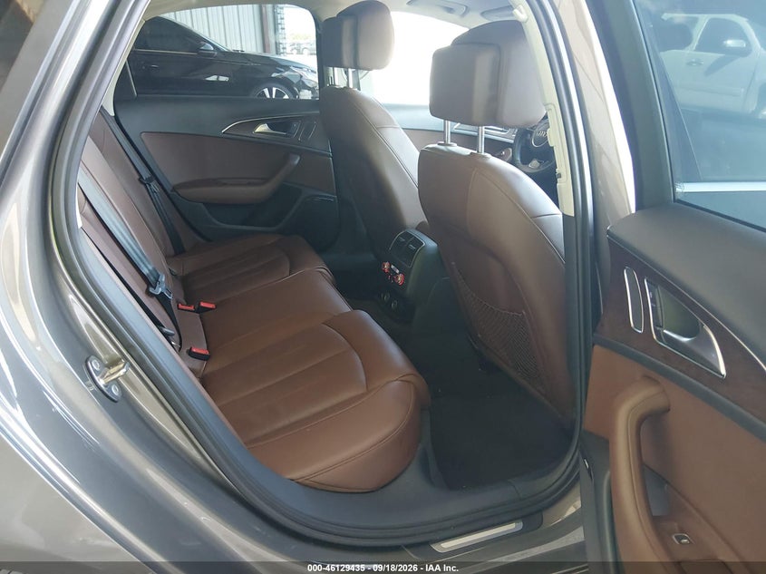 AUDI A6 2014 VIN WAUDFAFC4EN104201