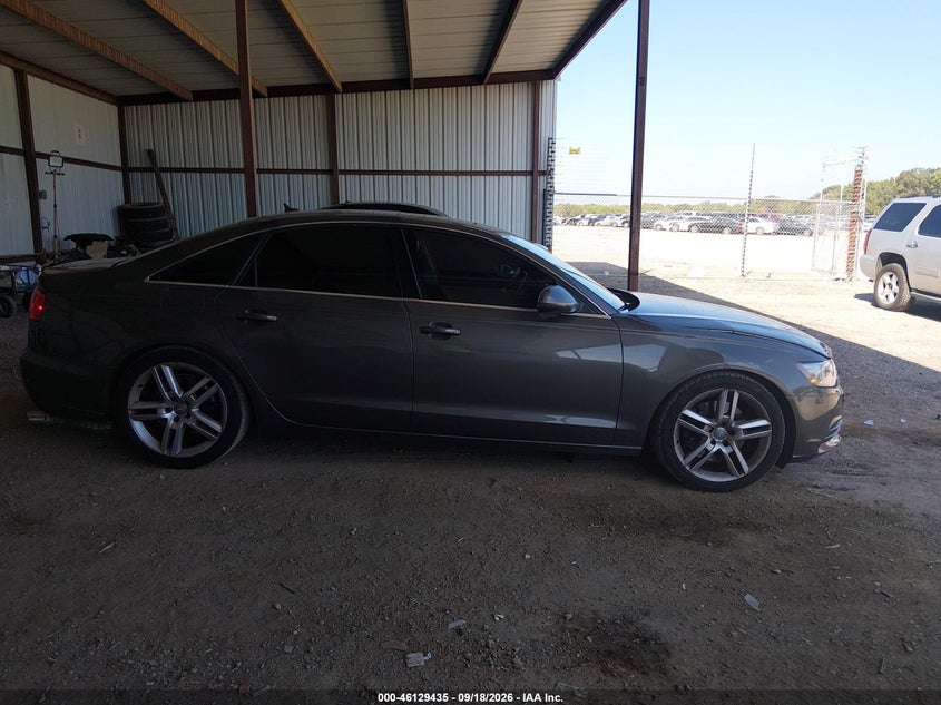 2014 AUDI A6 2.0T PREMIUM · Фото 13