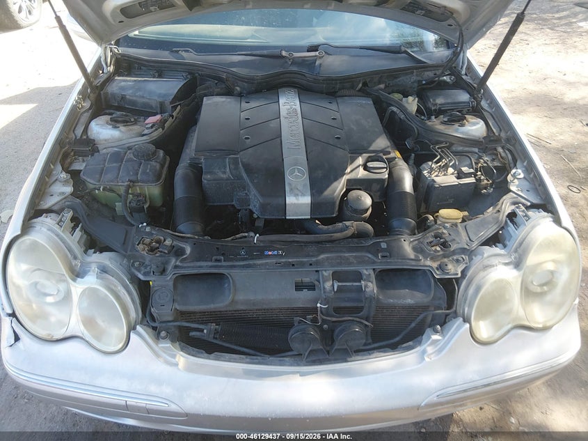 Photo 10 - MERCEDES-BENZ C 240