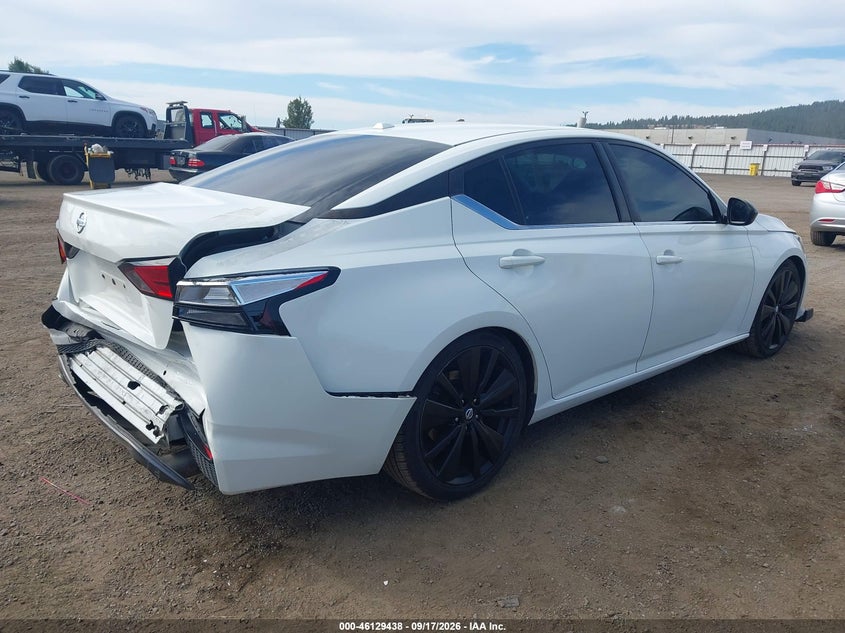 Vin: 1n4bl4cv2lc190780, lot: 46629158, nissan altima sr fwd 20204