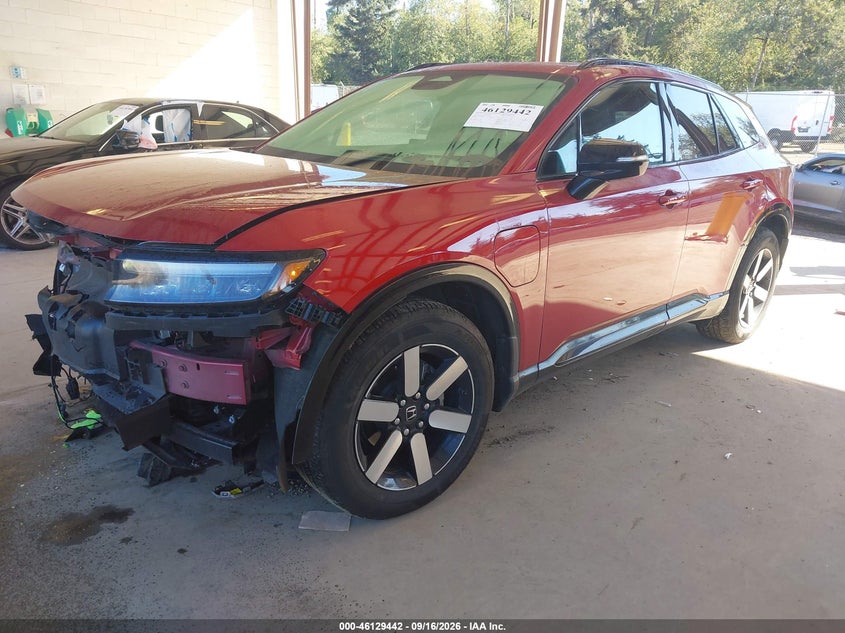 Vin: 3gpkhxrj1rs520198, lot: 46629162, honda prologue touring 20242