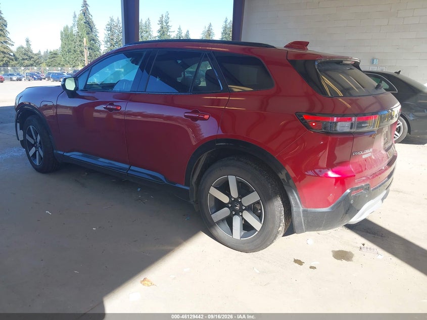 Vin: 3gpkhxrj1rs520198, lot: 46629162, honda prologue touring 20243