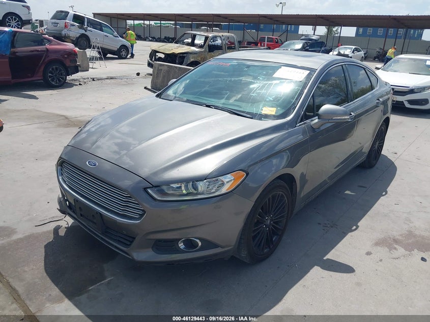 Vin: 3fa6p0hdxer336538, lot: 46629163, ford fusion se 20142