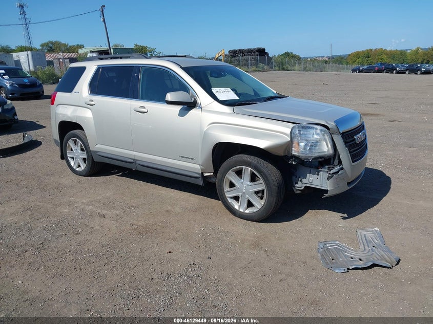 2011 GMC Terrain Sle-2