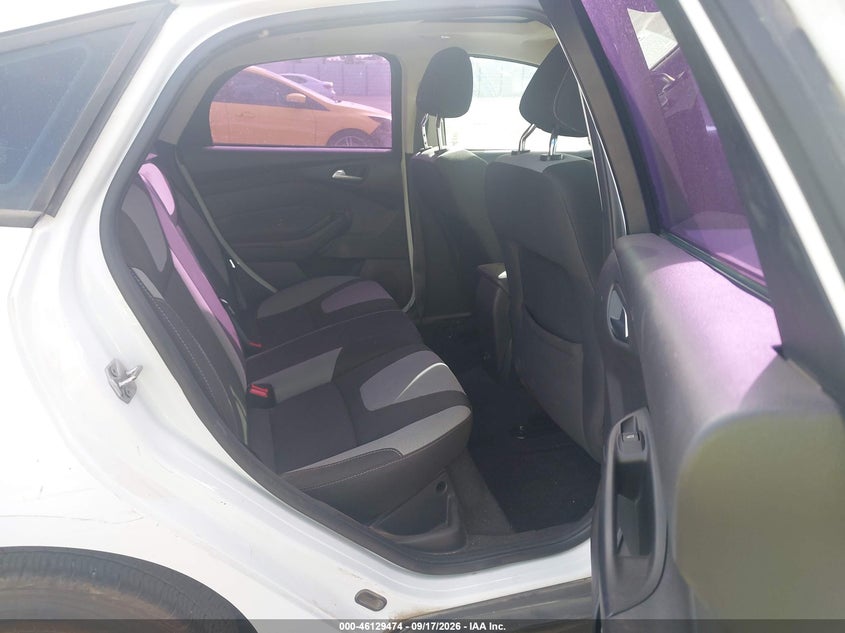 FORD FOCUS 2012 VIN 1FAHP3K20CL290523