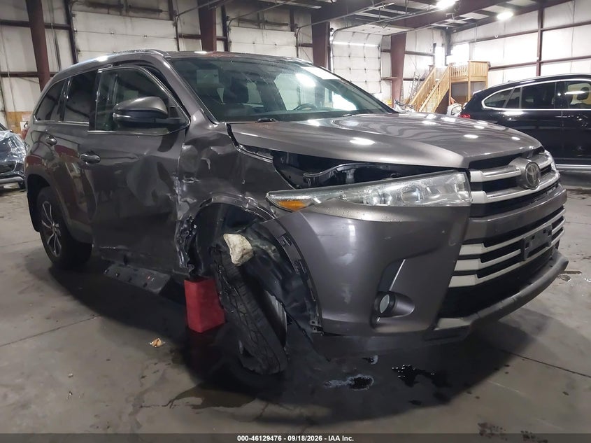 TOYOTA HIGHLANDER - zdjęcie 1