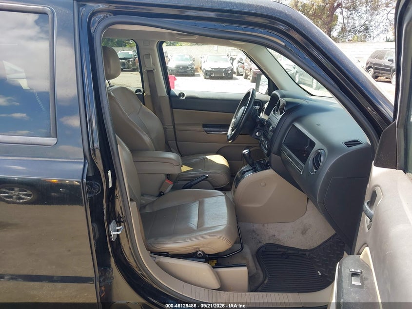JEEP PATRIOT 2014 VIN 1C4NJPCB2ED570266