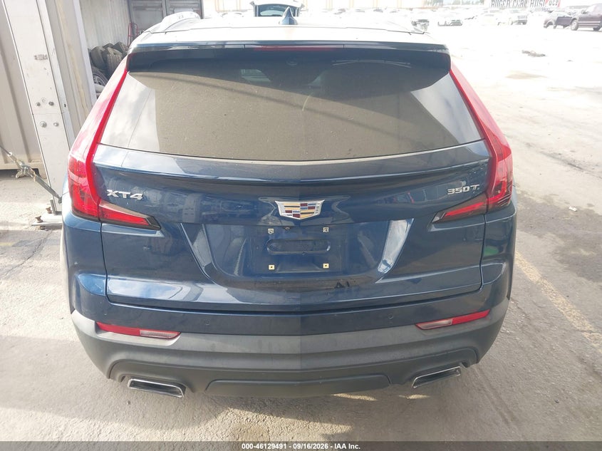 Фото 16 - CADILLAC XT4