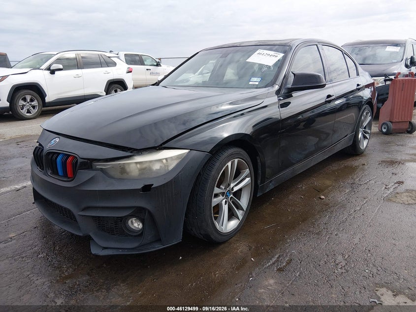 Vin: wba3b5c59df597967, lot: 46629219, bmw 328i xdrive 20132