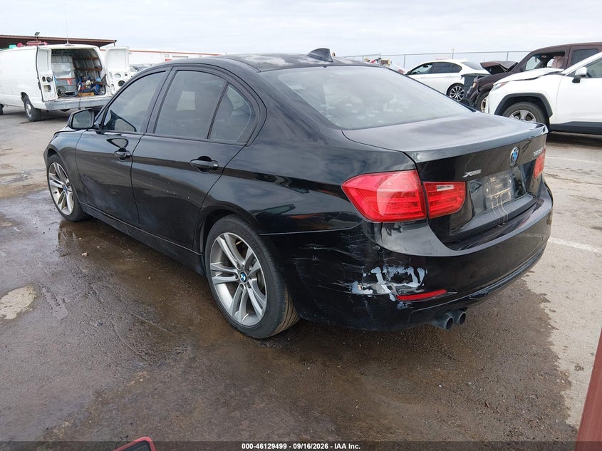 Vin: wba3b5c59df597967, lot: 46629219, bmw 328i xdrive 20133