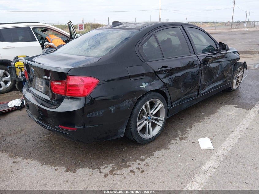 Vin: wba3b5c59df597967, lot: 46629219, bmw 328i xdrive 20134