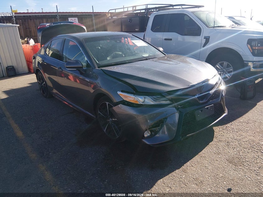 2018 Toyota Camry XSE V6