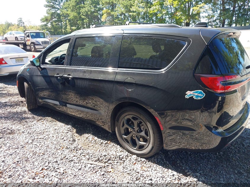 Vin: 2c4rc1s79mr569472, lot: 46629233, chrysler pacifica hybrid limited 20213