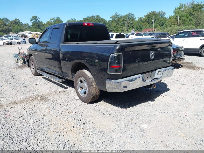 Vin: 1d7rb1gpxas101732, lot: 46629237, dodge ram 1500 st 20103