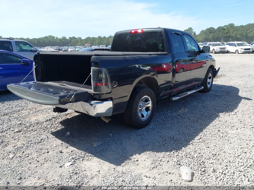 Vin: 1d7rb1gpxas101732, lot: 46629237, dodge ram 1500 st 20104