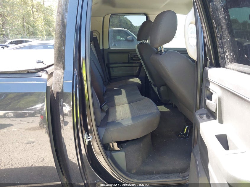 DODGE RAM 1500 2010 VIN 1D7RB1GPXAS101732