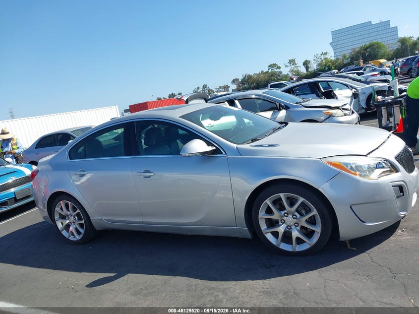 BUICK REGAL 2016 VIN 2G4GV5GX3G9103036
