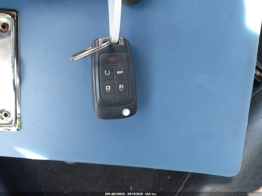 BUICK REGAL 2016 VIN 2G4GV5GX3G9103036