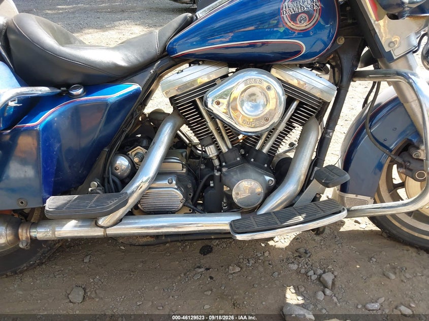 HARLEY-DAVIDSON FLHTC 1992