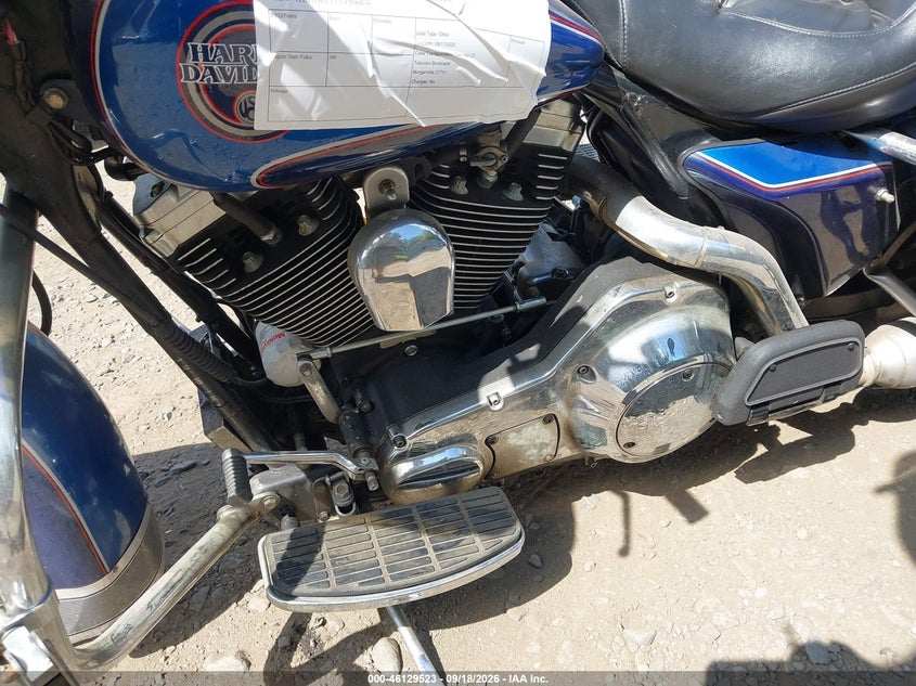 HARLEY-DAVIDSON FLHTC 1992