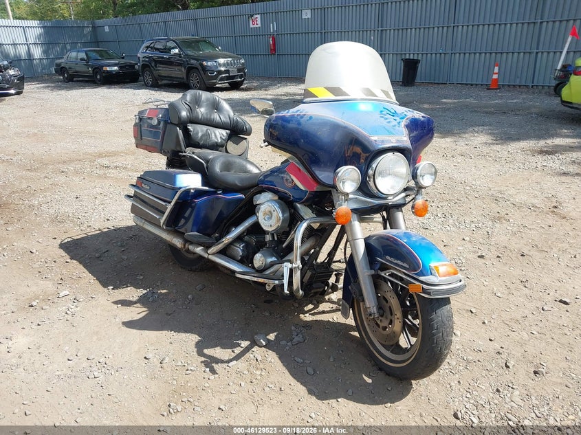 1992 Harley-davidson Flhtc
