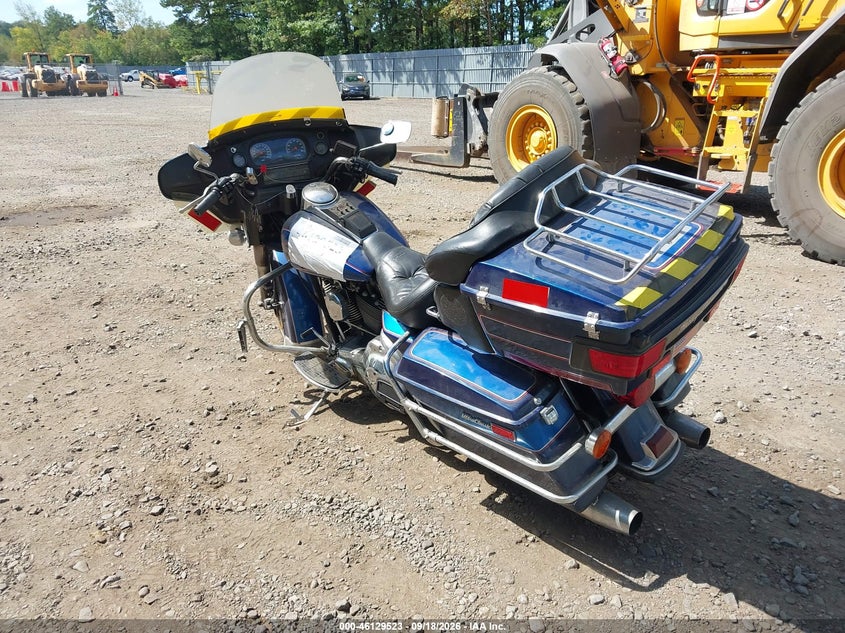 1992 HARLEY-DAVIDSON FLHTC auction photo 3
