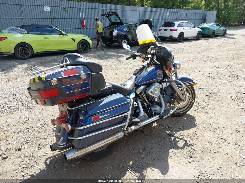 1992 HARLEY-DAVIDSON FLHTC auction photo 4