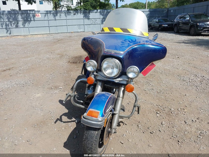 1992 HARLEY-DAVIDSON FLHTC auction photo 5