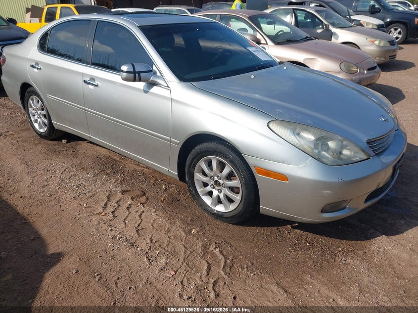 LEXUS ES 300 2002 VIN JTHBF30G325036355