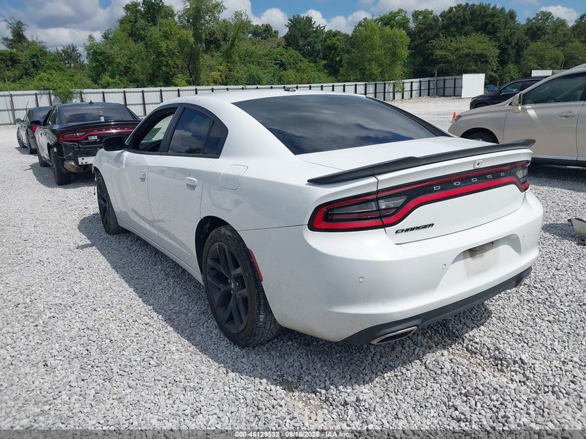 Vin: 2c3cdxbg1kh745332, lot: 46629251, dodge charger sxt rwd 20193