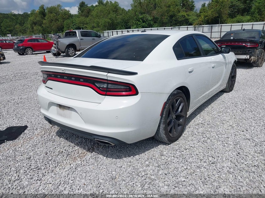 Vin: 2c3cdxbg1kh745332, lot: 46629251, dodge charger sxt rwd 20194