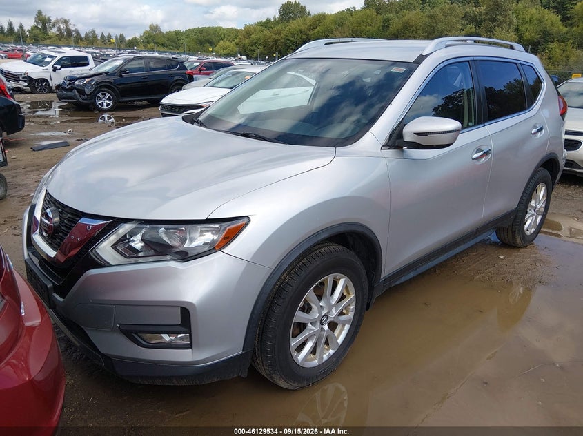 Vin: jn8at2mv1hw004049, lot: 46629254, nissan rogue sv 20172
