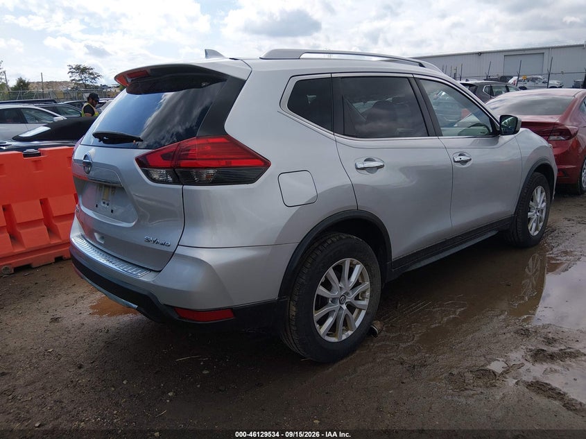 Vin: jn8at2mv1hw004049, lot: 46629254, nissan rogue sv 20174