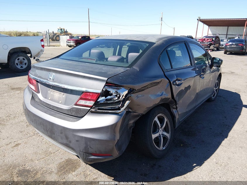 Vin: 2hgfb2f71fh518824, lot: 46629255, honda civic se 20154