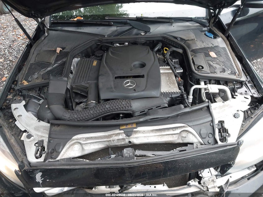 MERCEDES-BENZ C 300 - zdjęcie 10
