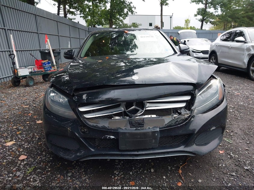 MERCEDES-BENZ C 300 - zdjęcie 12