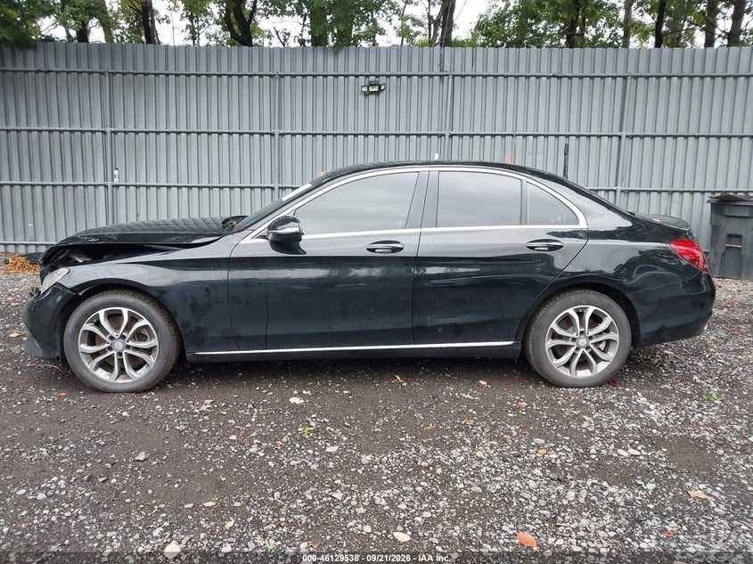 MERCEDES-BENZ C 300 - zdjęcie 14
